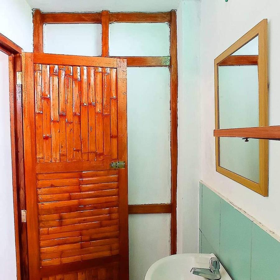 Hostal Puerto Engabao "El Surf Shelter" المظهر الخارجي الصورة