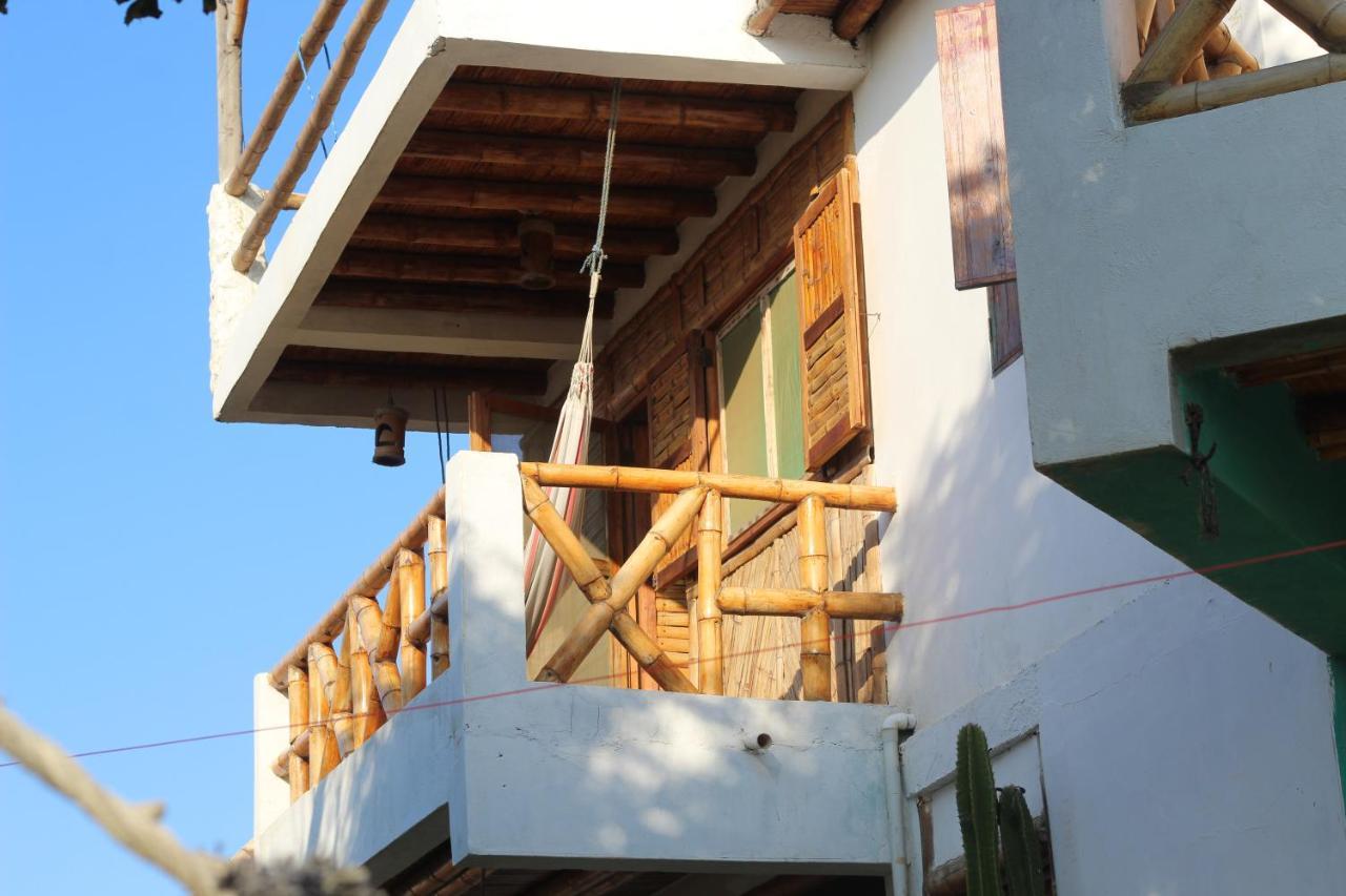 Hostal Puerto Engabao "El Surf Shelter" الغرفة الصورة
