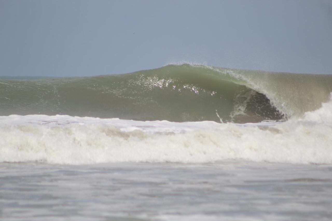 Hostal Puerto Engabao "El Surf Shelter" المظهر الخارجي الصورة