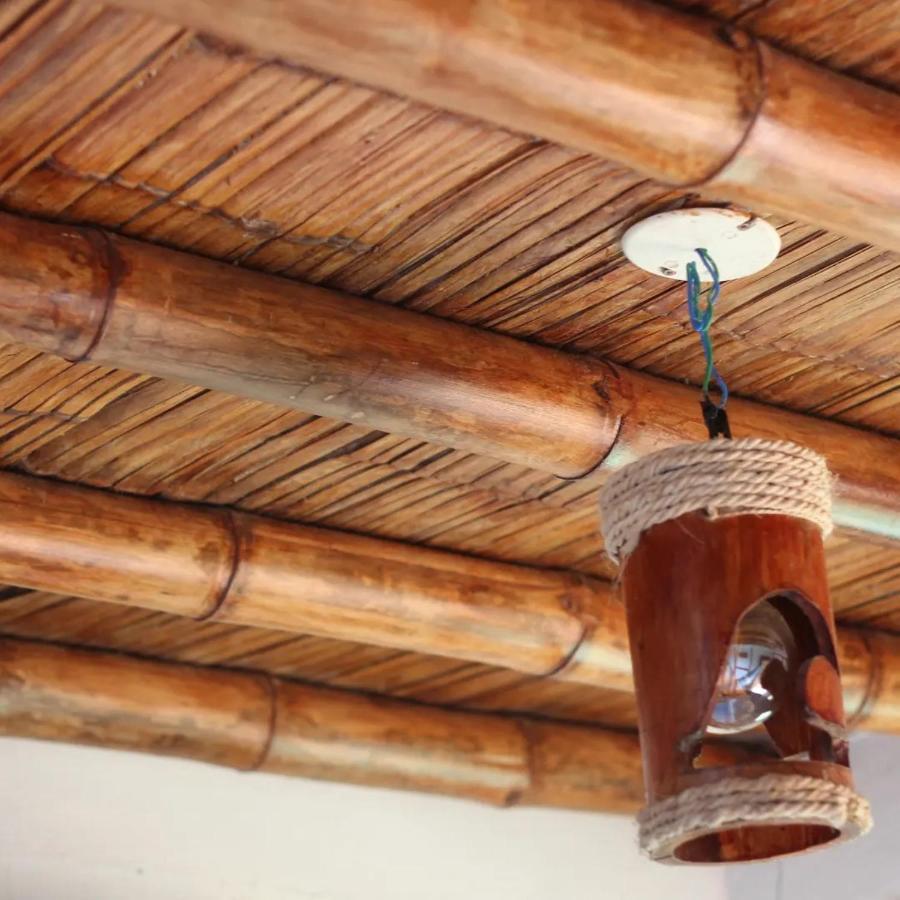 Hostal Puerto Engabao "El Surf Shelter" المظهر الخارجي الصورة