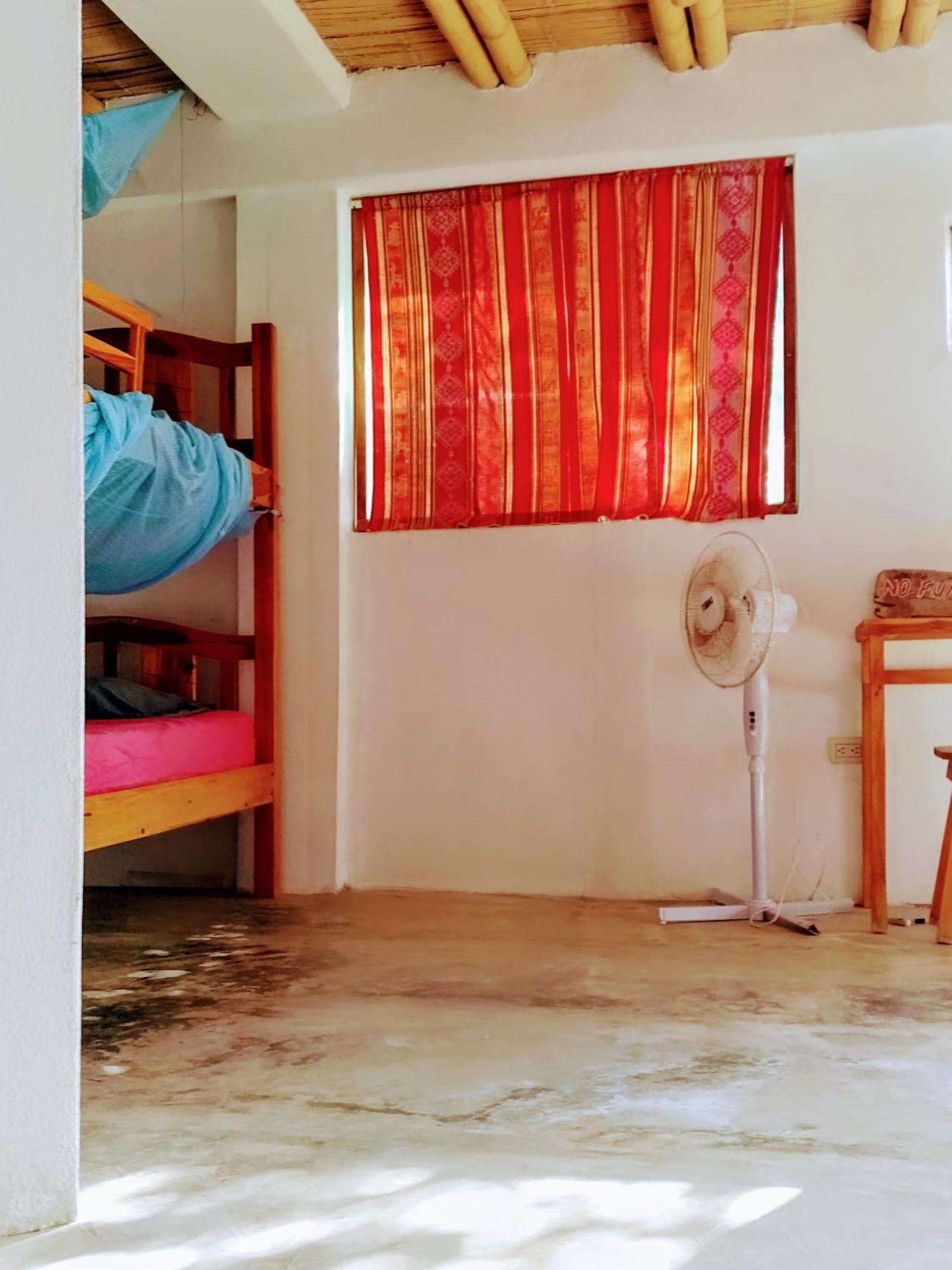 Hostal Puerto Engabao "El Surf Shelter" المظهر الخارجي الصورة