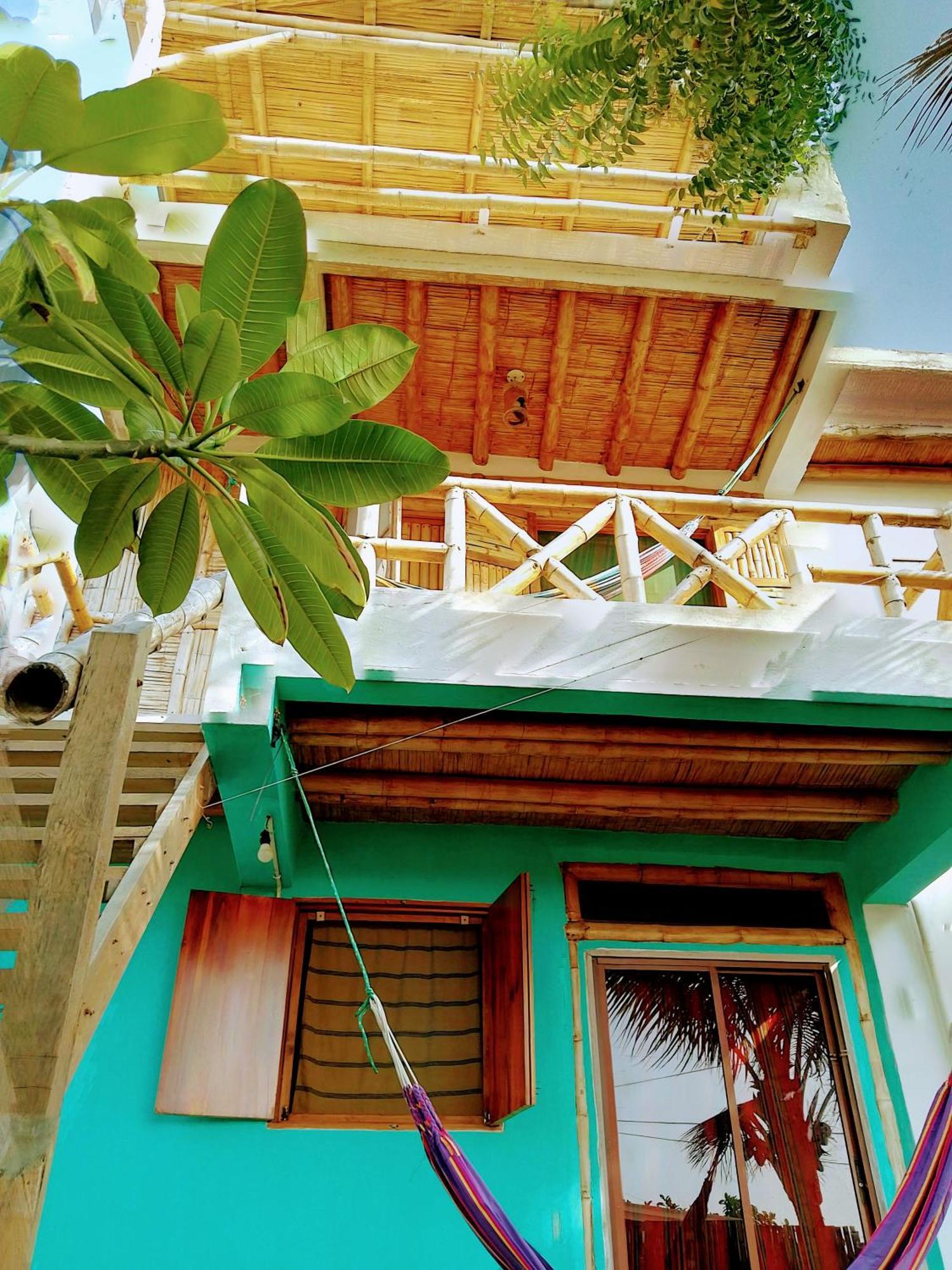 Hostal Puerto Engabao "El Surf Shelter" الغرفة الصورة