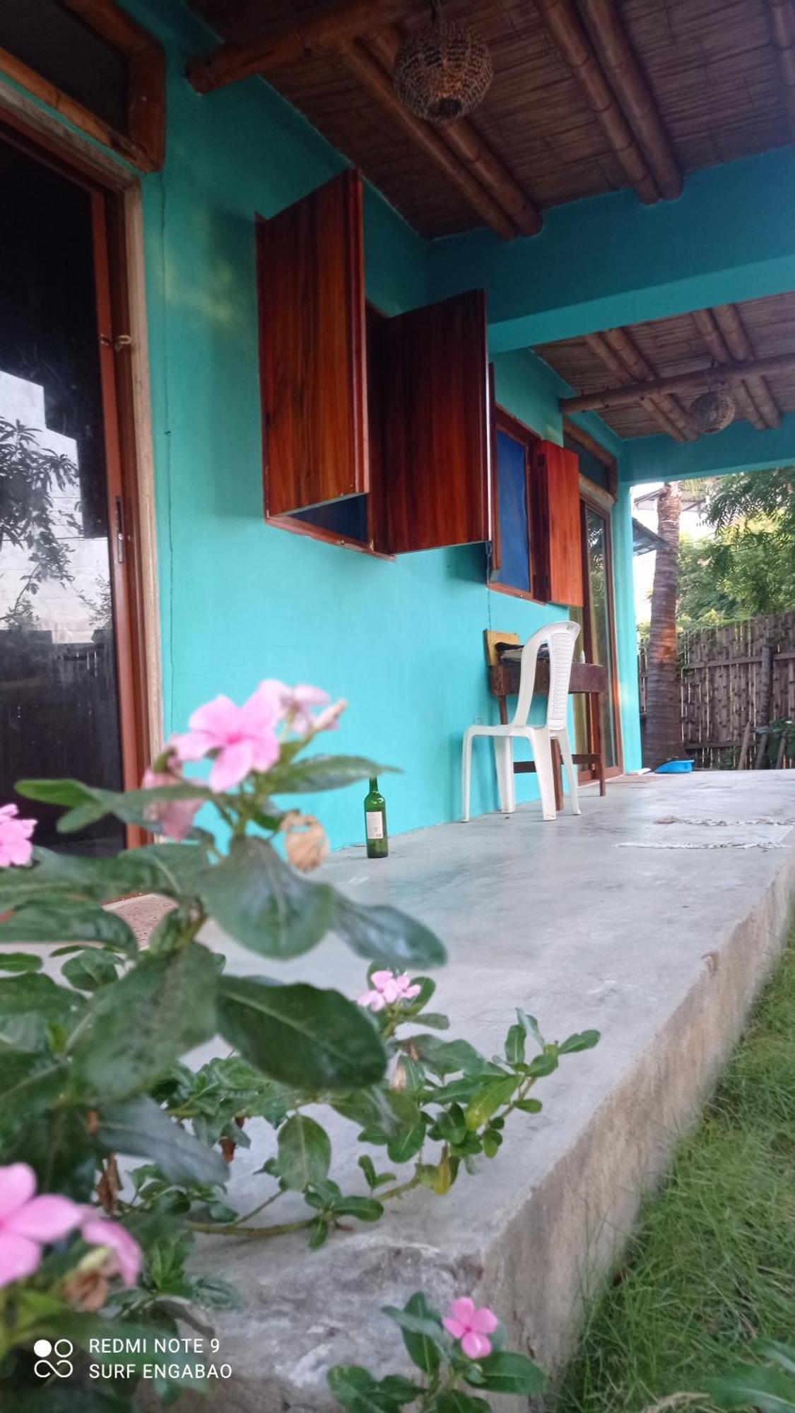 Hostal Puerto Engabao "El Surf Shelter" المظهر الخارجي الصورة