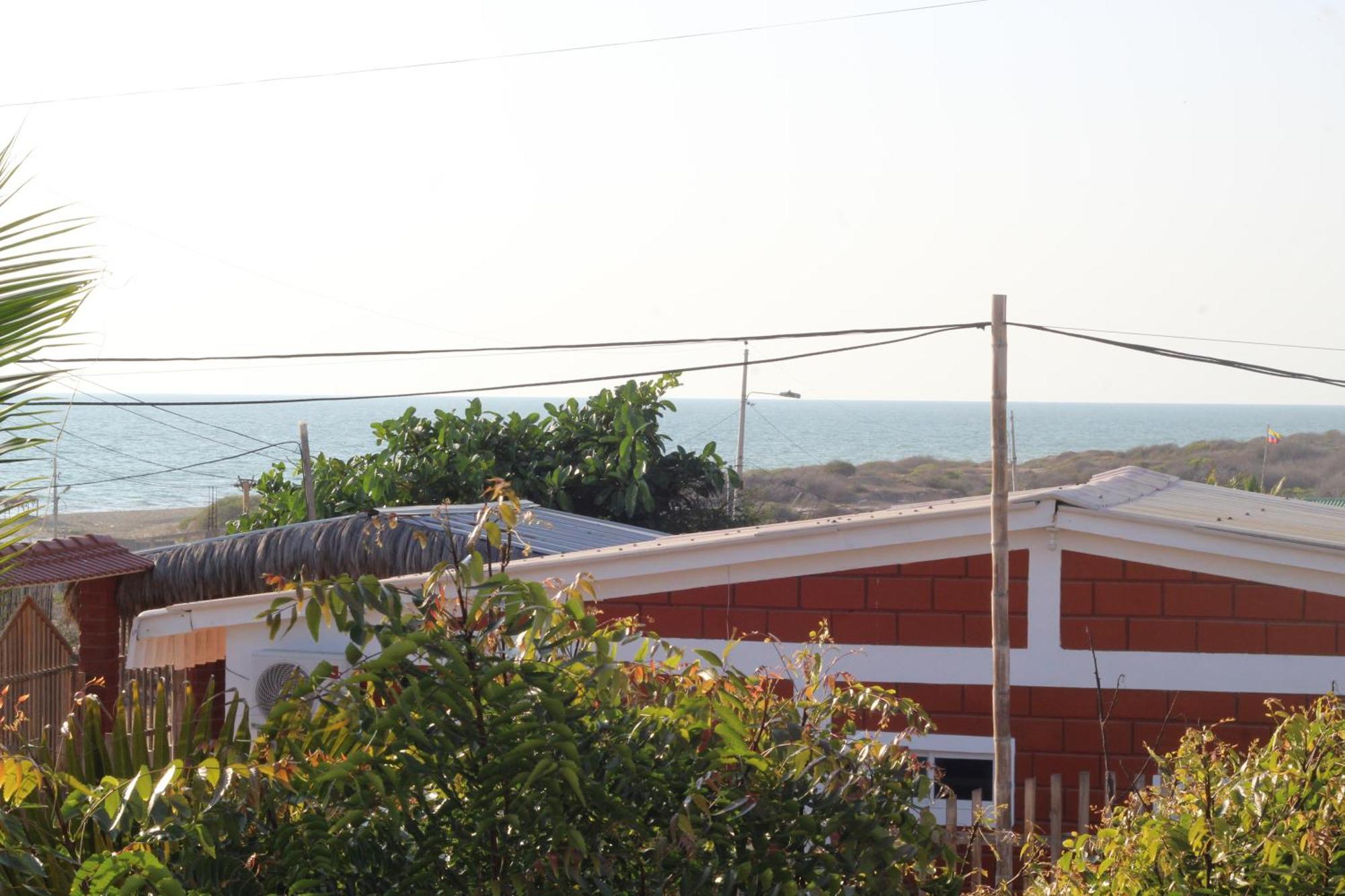 Hostal Puerto Engabao "El Surf Shelter" الغرفة الصورة