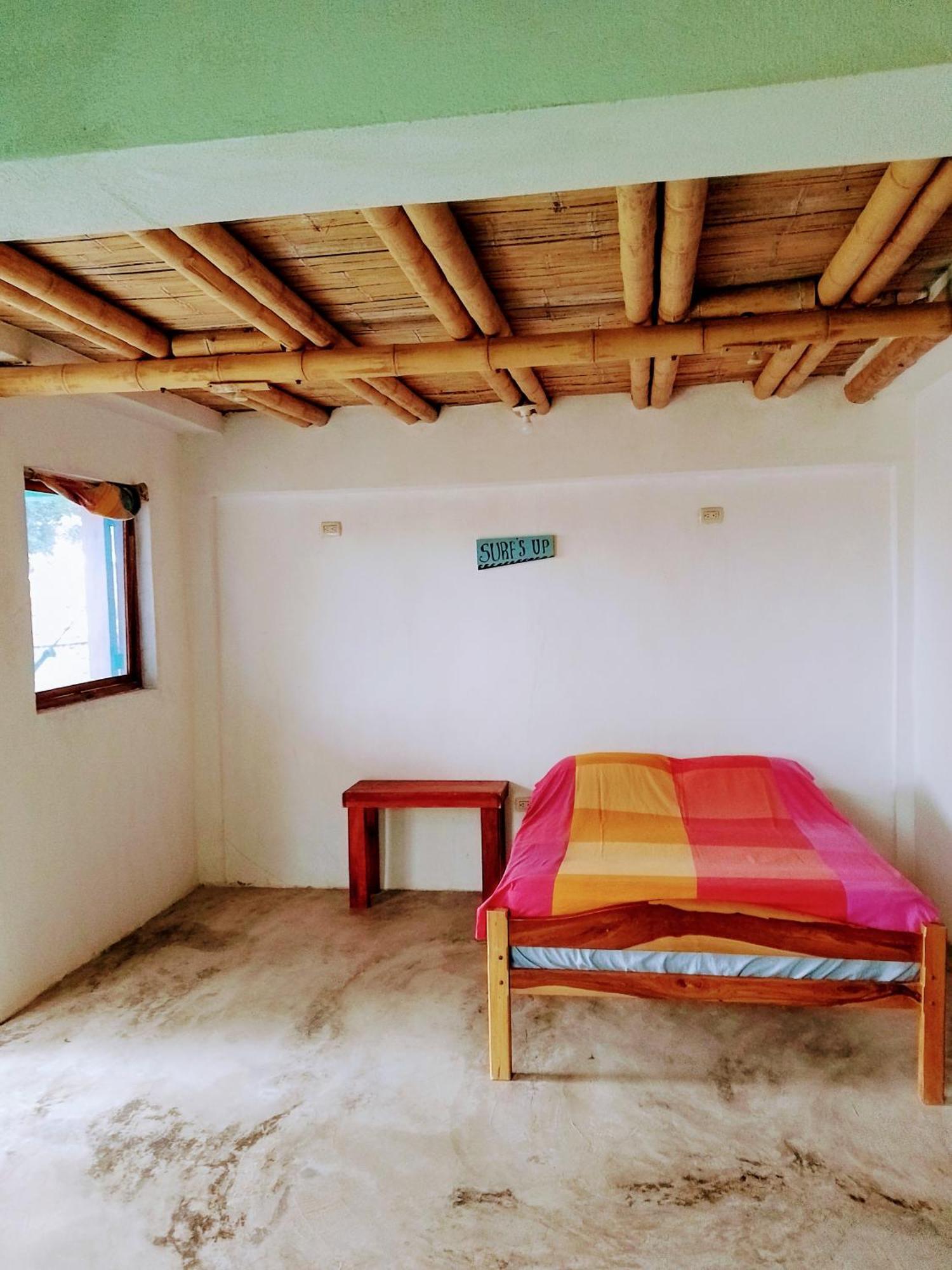 Hostal Puerto Engabao "El Surf Shelter" المظهر الخارجي الصورة