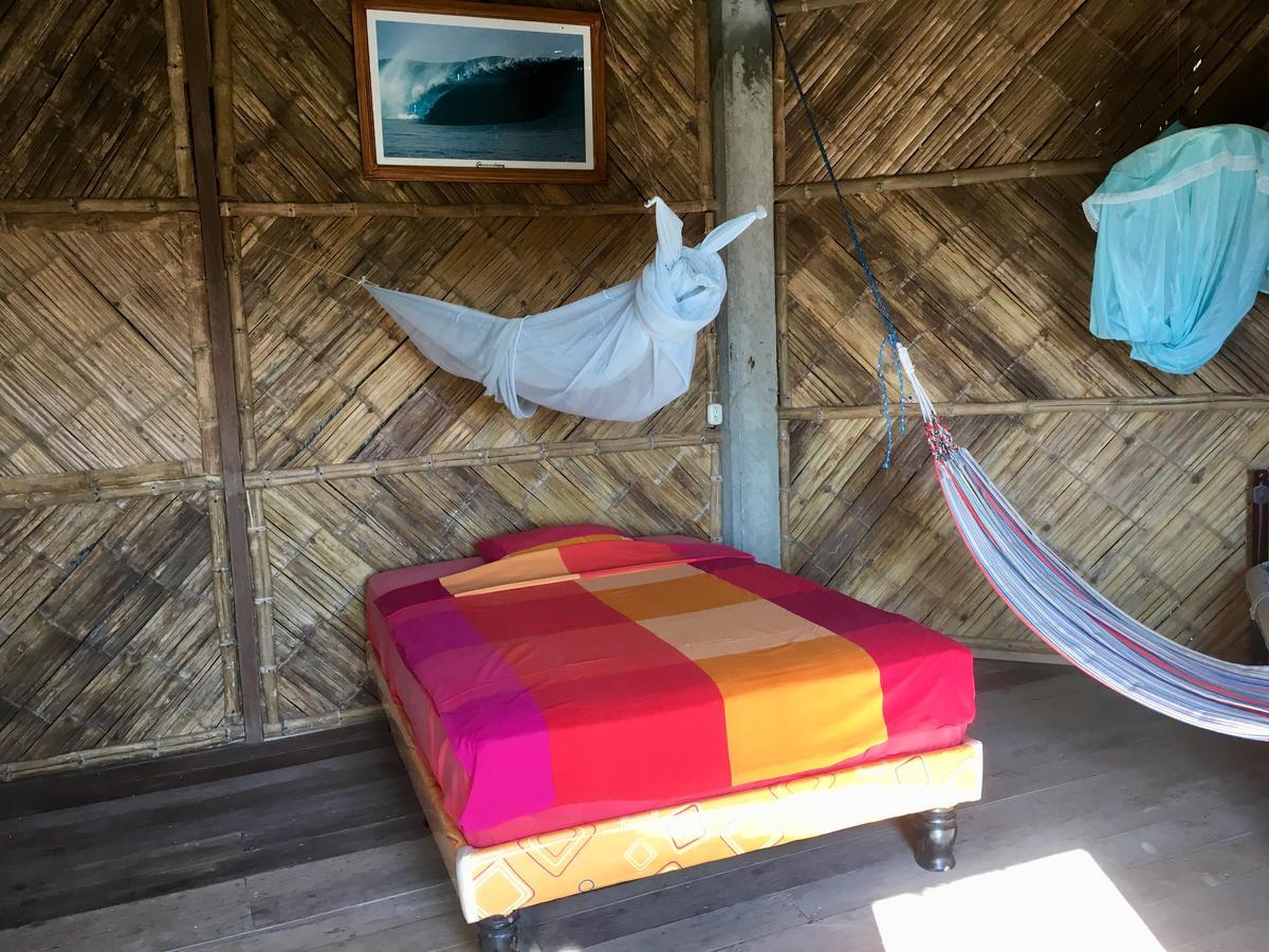 Hostal Puerto Engabao "El Surf Shelter" المظهر الخارجي الصورة