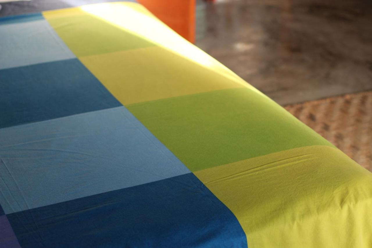 Hostal Puerto Engabao "El Surf Shelter" المظهر الخارجي الصورة