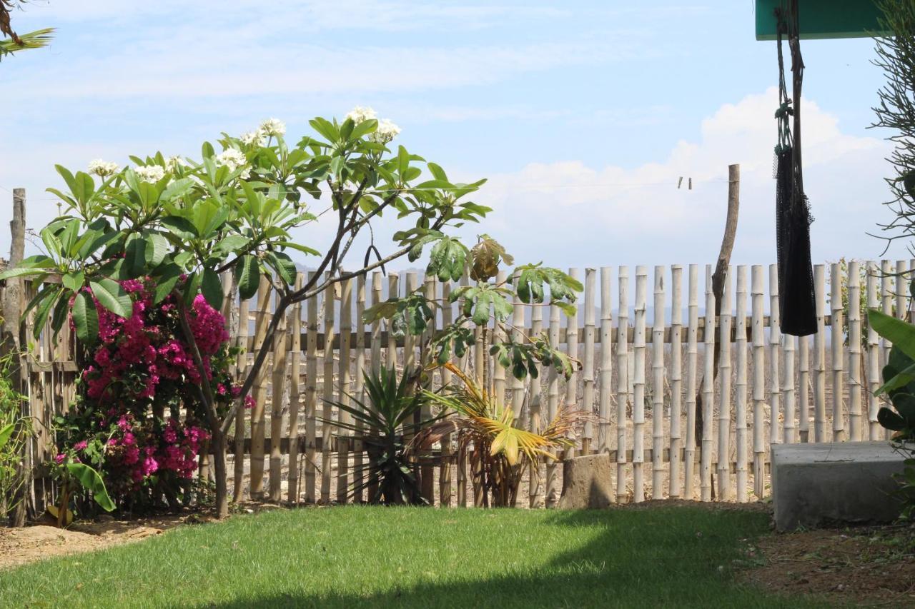 Hostal Puerto Engabao "El Surf Shelter" المظهر الخارجي الصورة