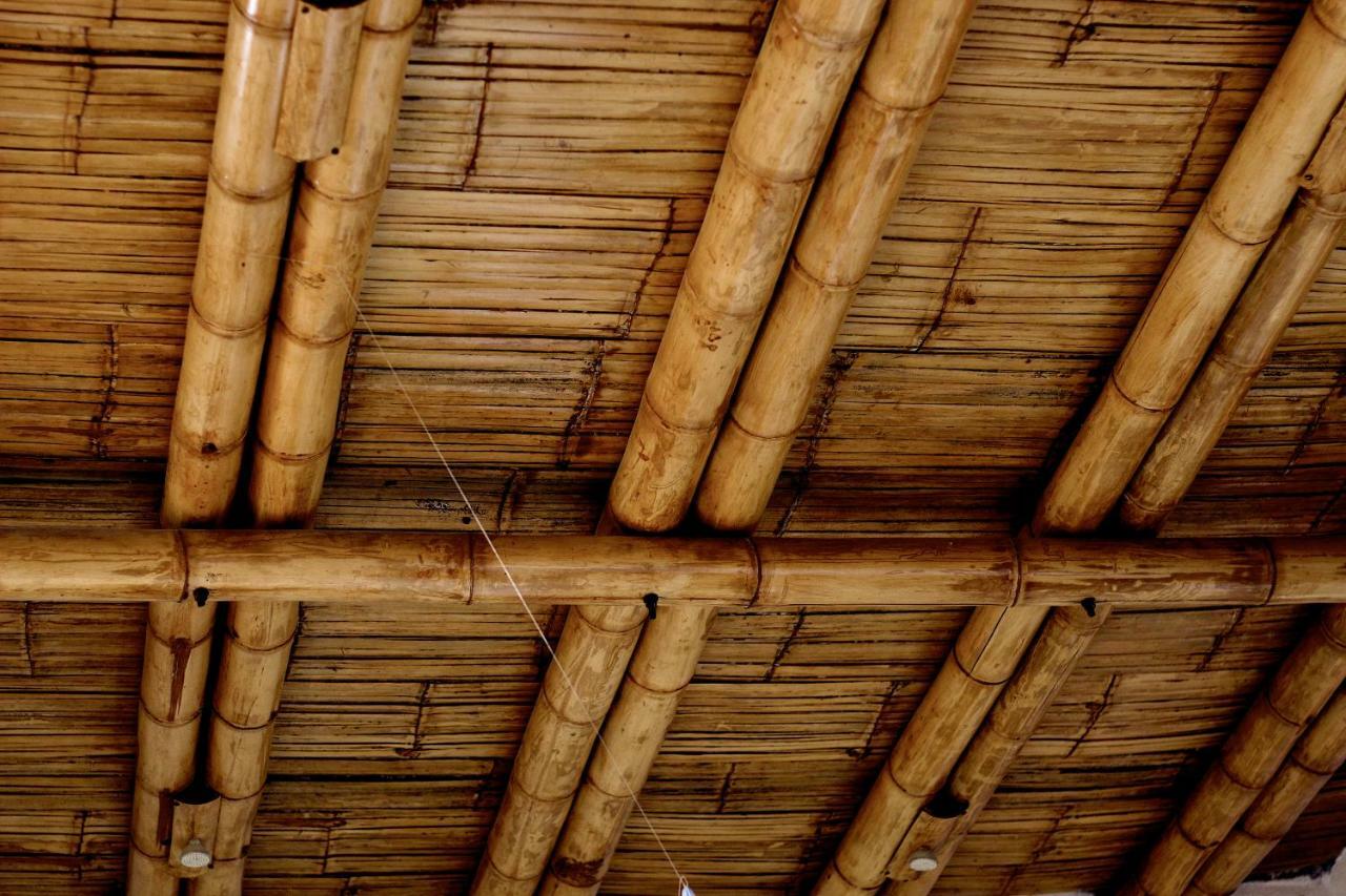 Hostal Puerto Engabao "El Surf Shelter" المظهر الخارجي الصورة