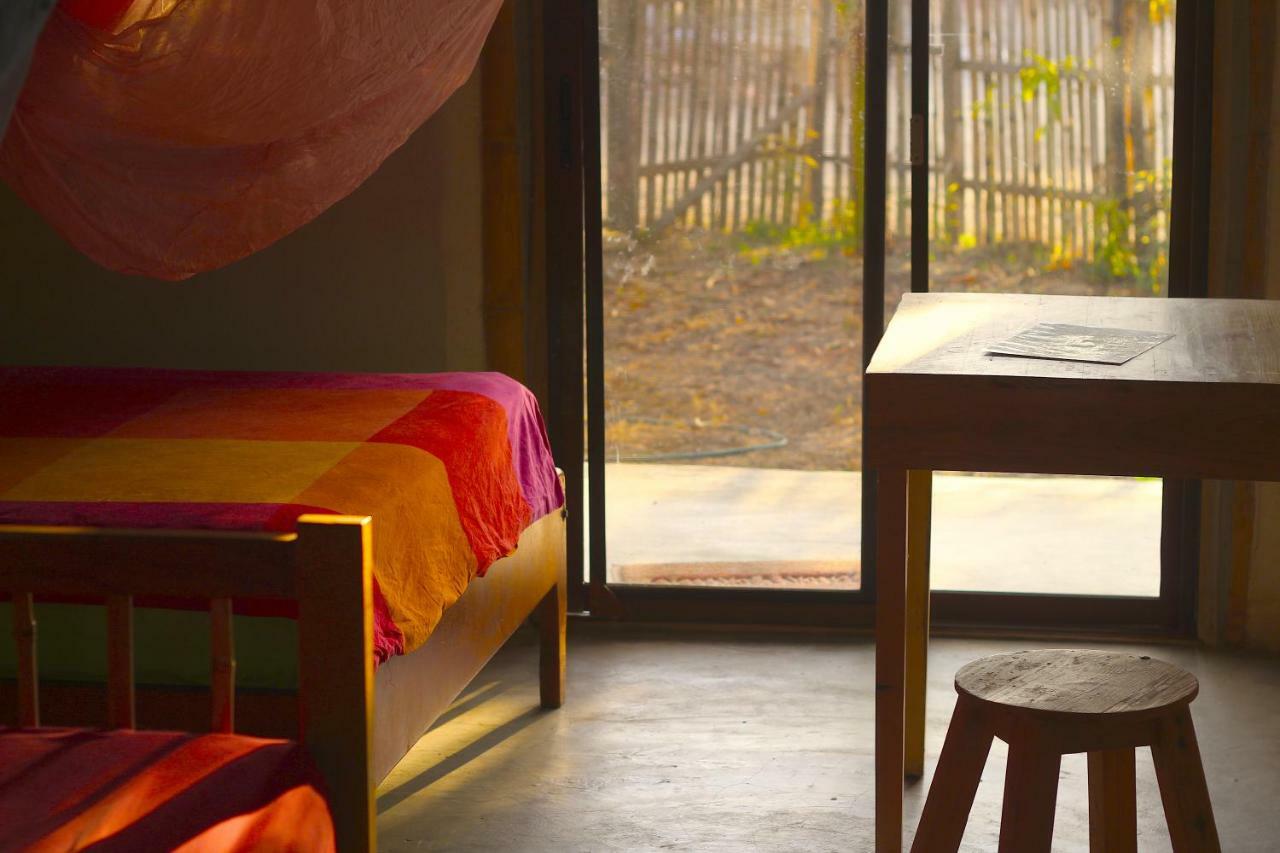 Hostal Puerto Engabao "El Surf Shelter" المظهر الخارجي الصورة